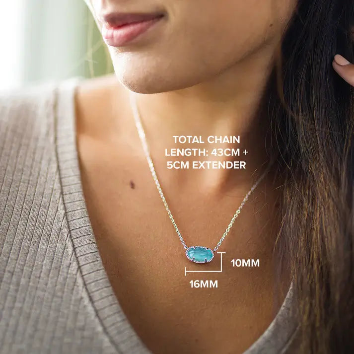 Maia Necklace Mivy Jewellery