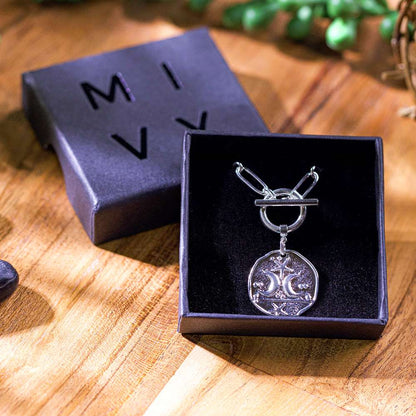 Celeste Necklace Mivy Jewellery