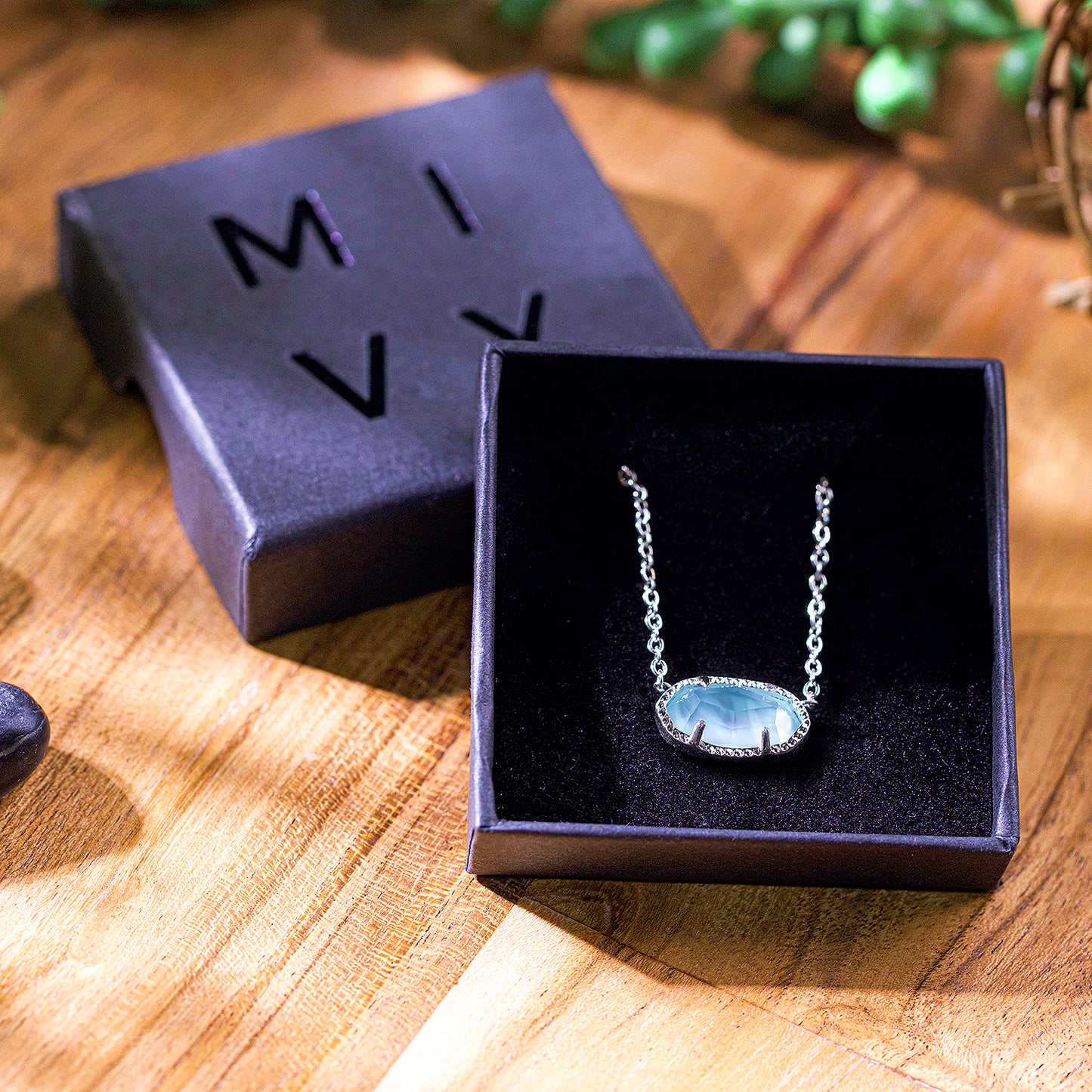 Maia Necklace Mivy Jewellery