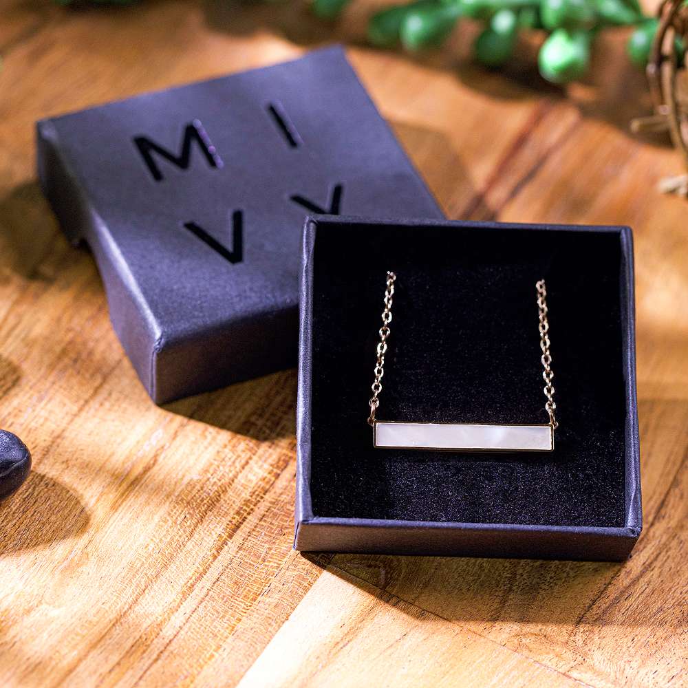 Sorraya Necklace Mivy Jewellery