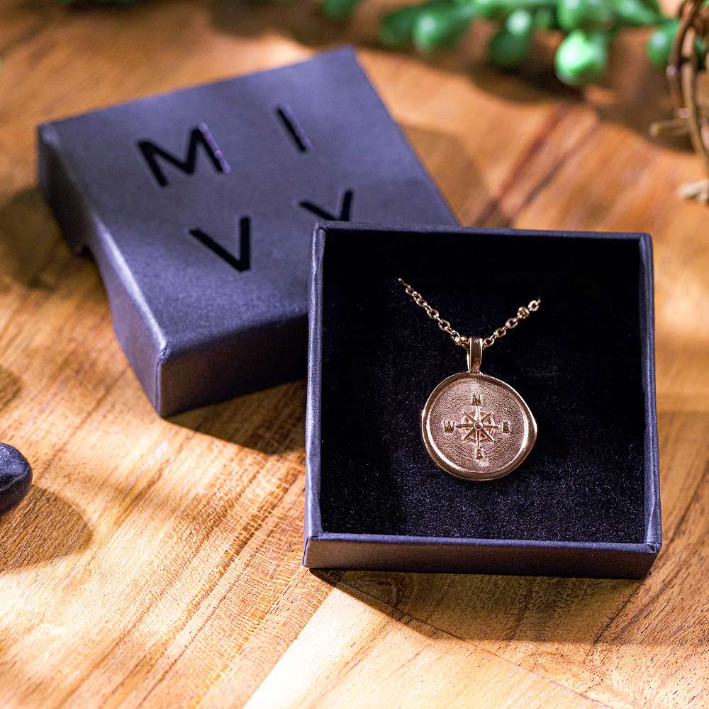 Astra Necklace Mivy Jewellery