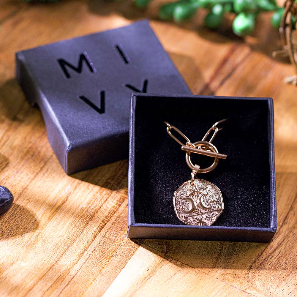 Celeste Necklace Mivy Jewellery