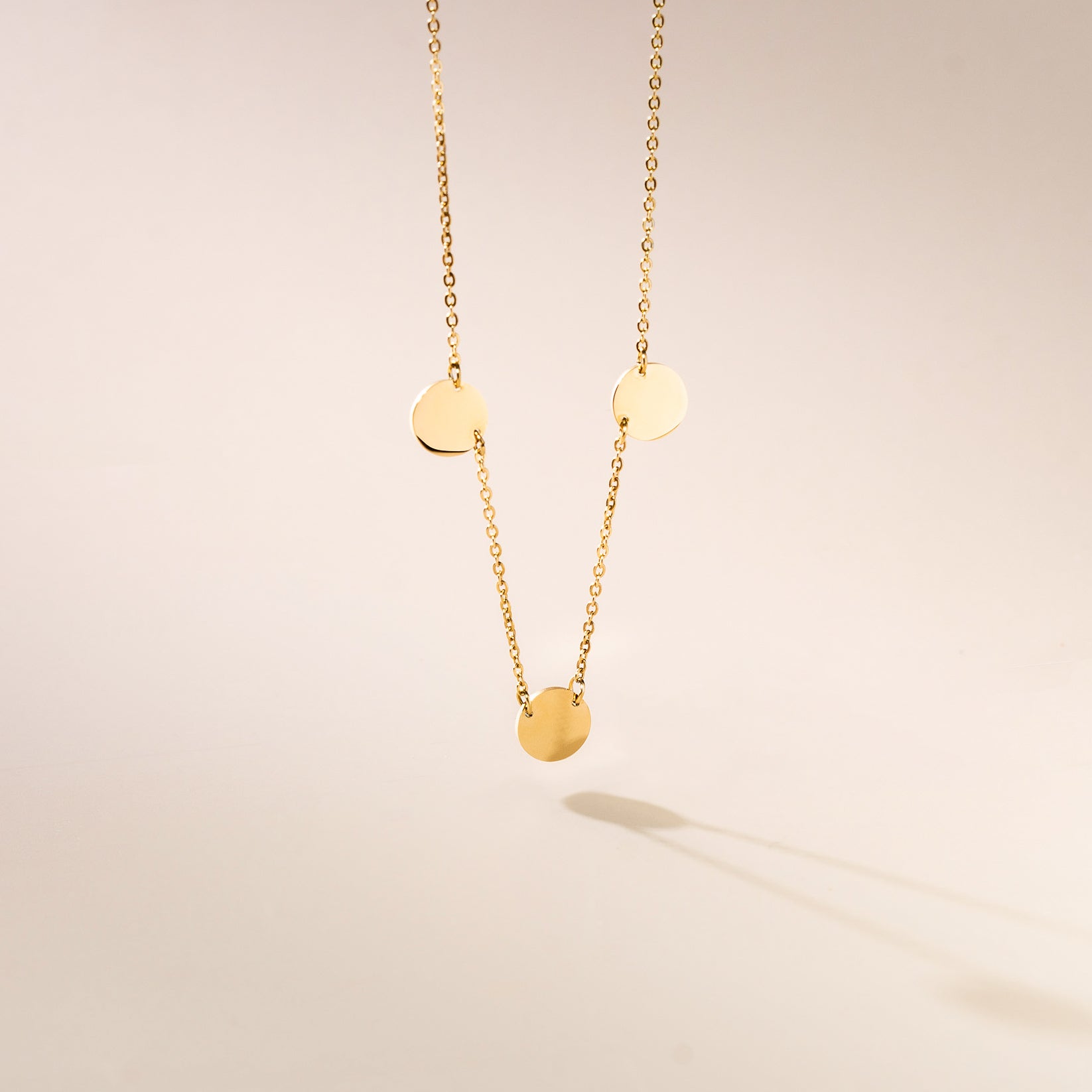 Círculos Necklace Mivy Jewellery