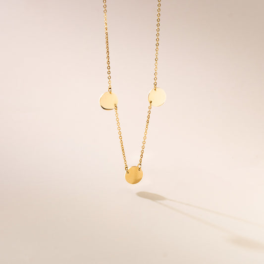 Círculos Necklace Mivy Jewellery