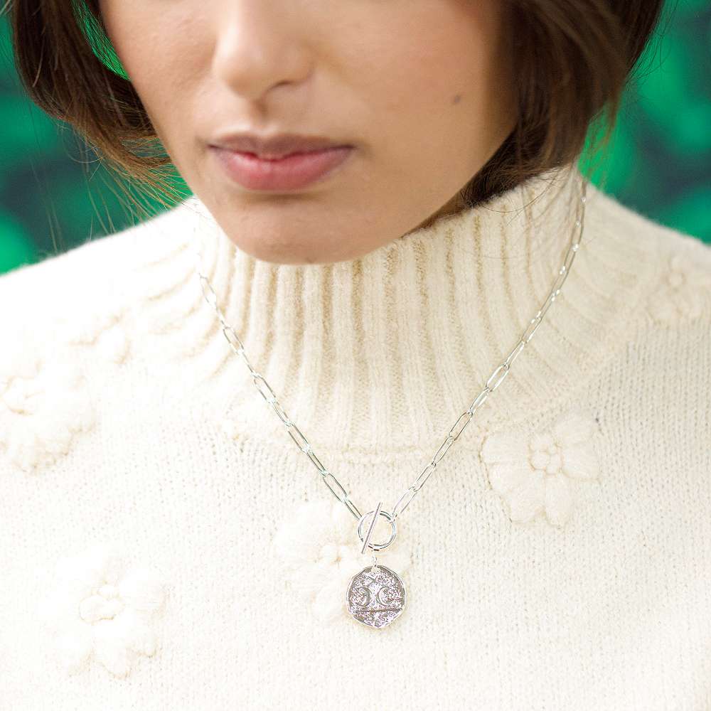 Celeste Necklace Mivy Jewellery