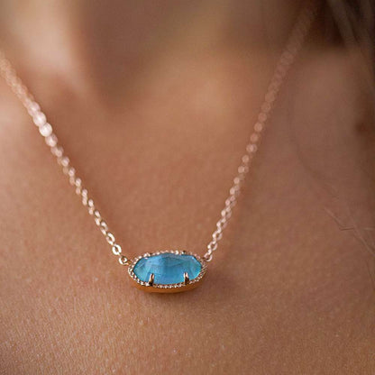 Maia Necklace Mivy Jewellery