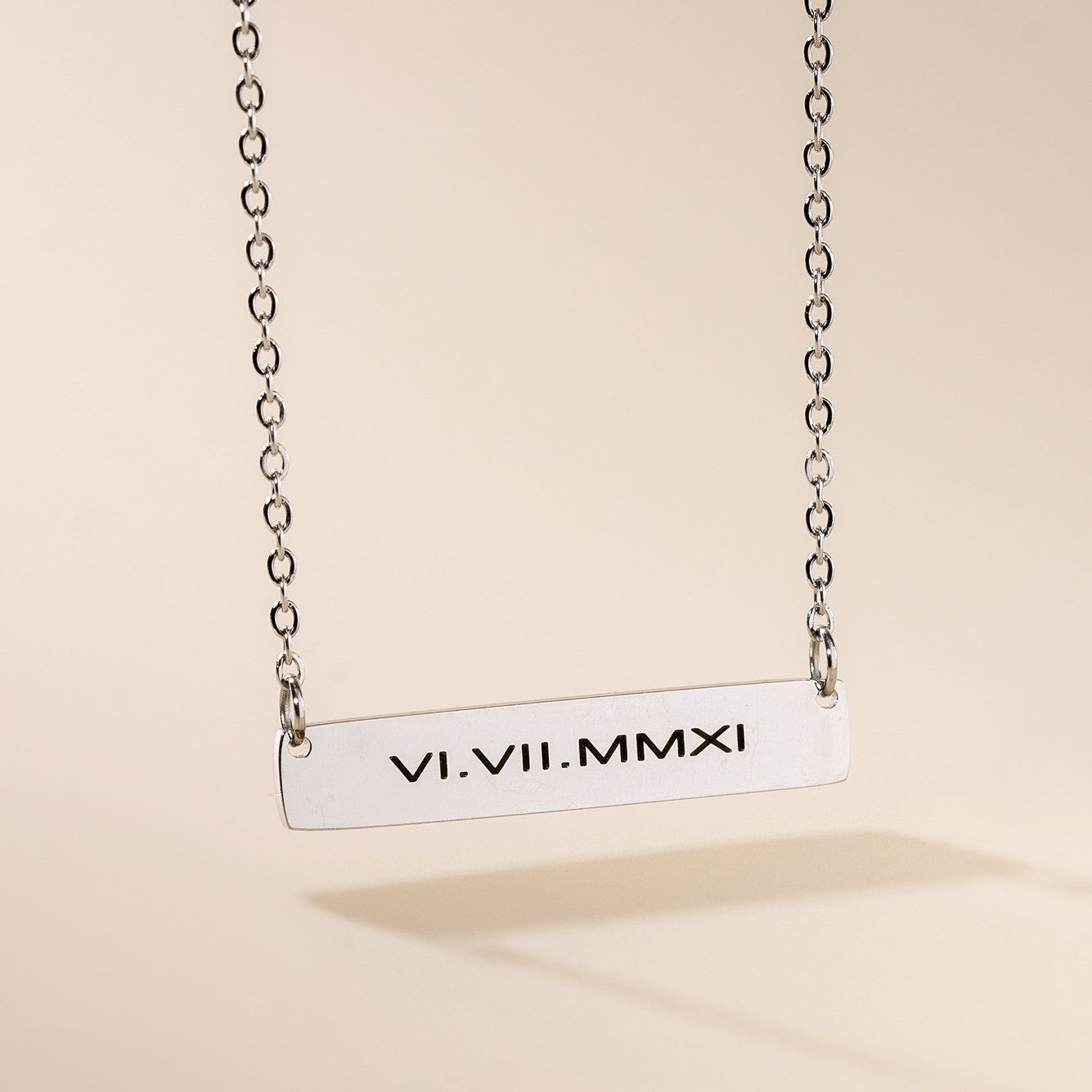 Bar Necklace Mivy Jewellery