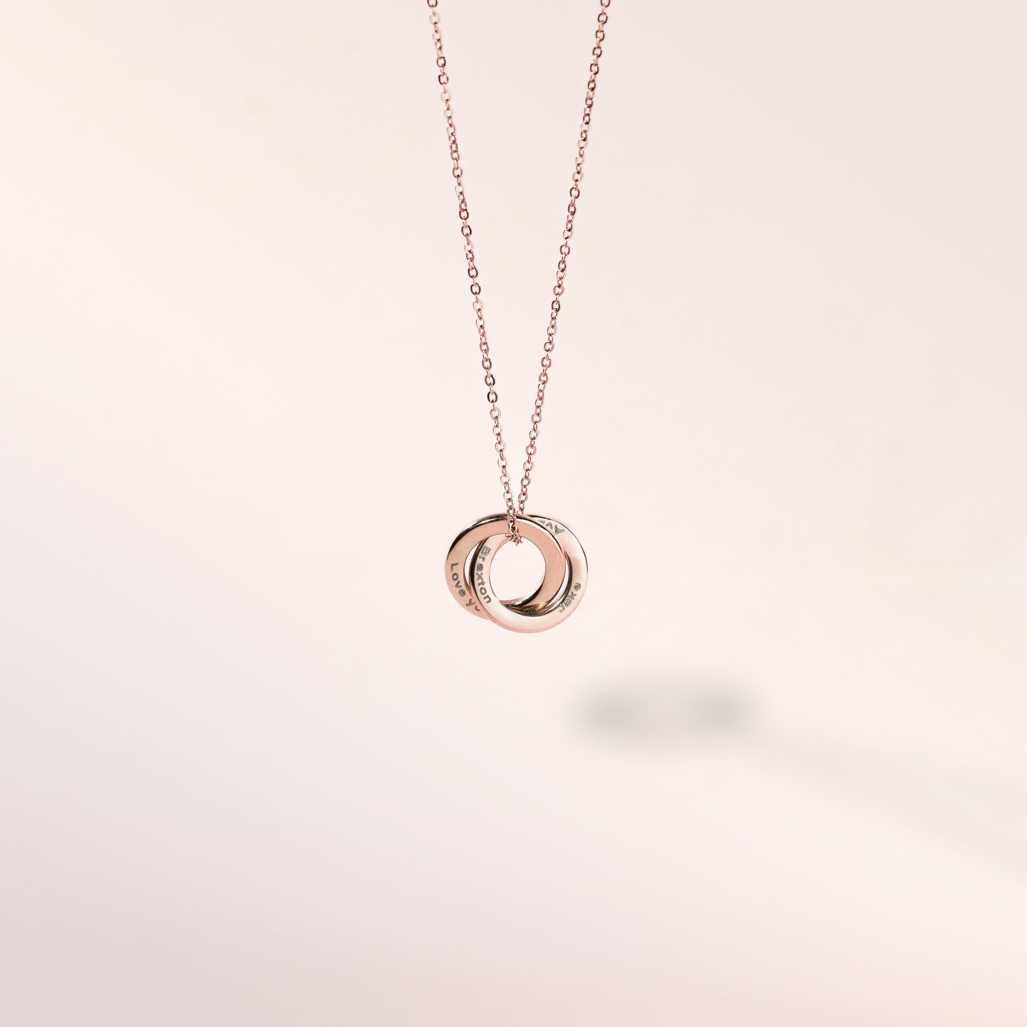 Eternity Necklace Mivy Jewellery