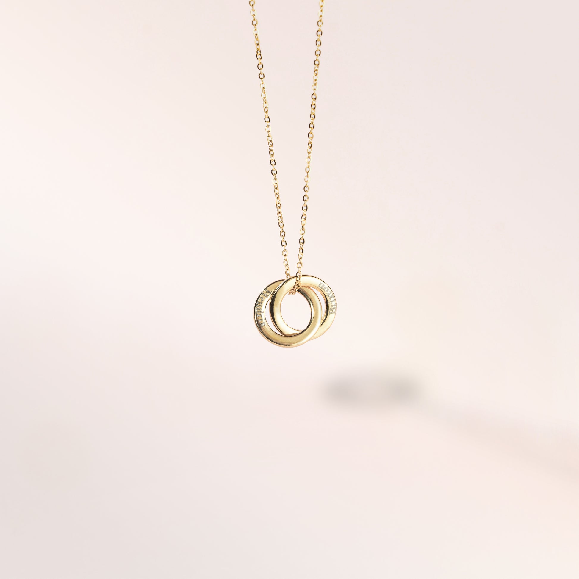 Eternity Necklace Mivy Jewellery