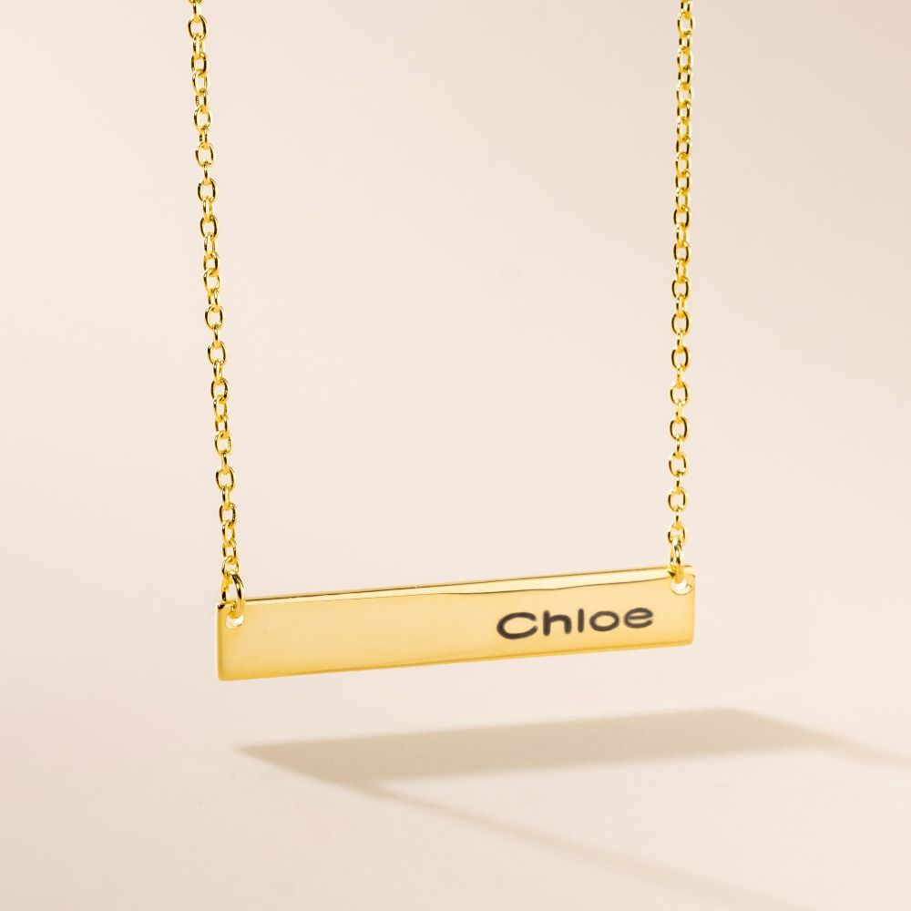 Barra Necklace Mivy Jewellery