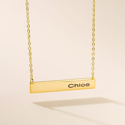 Barra Necklace Mivy Jewellery