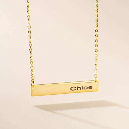 Barra Necklace Mivy Jewellery