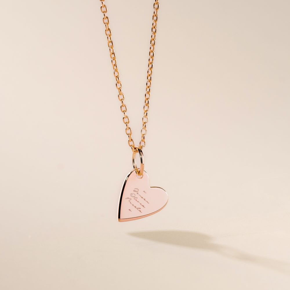 Delilah Necklace Mivy Jewellery