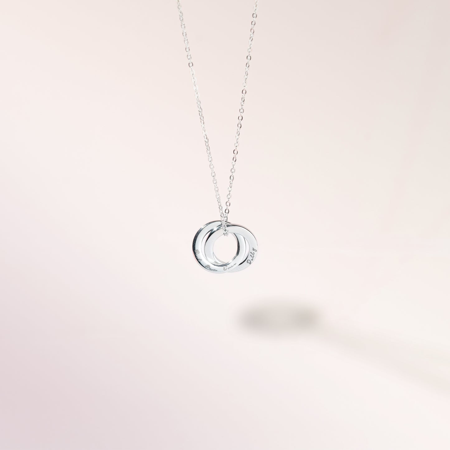 Eternity Necklace Mivy Jewellery