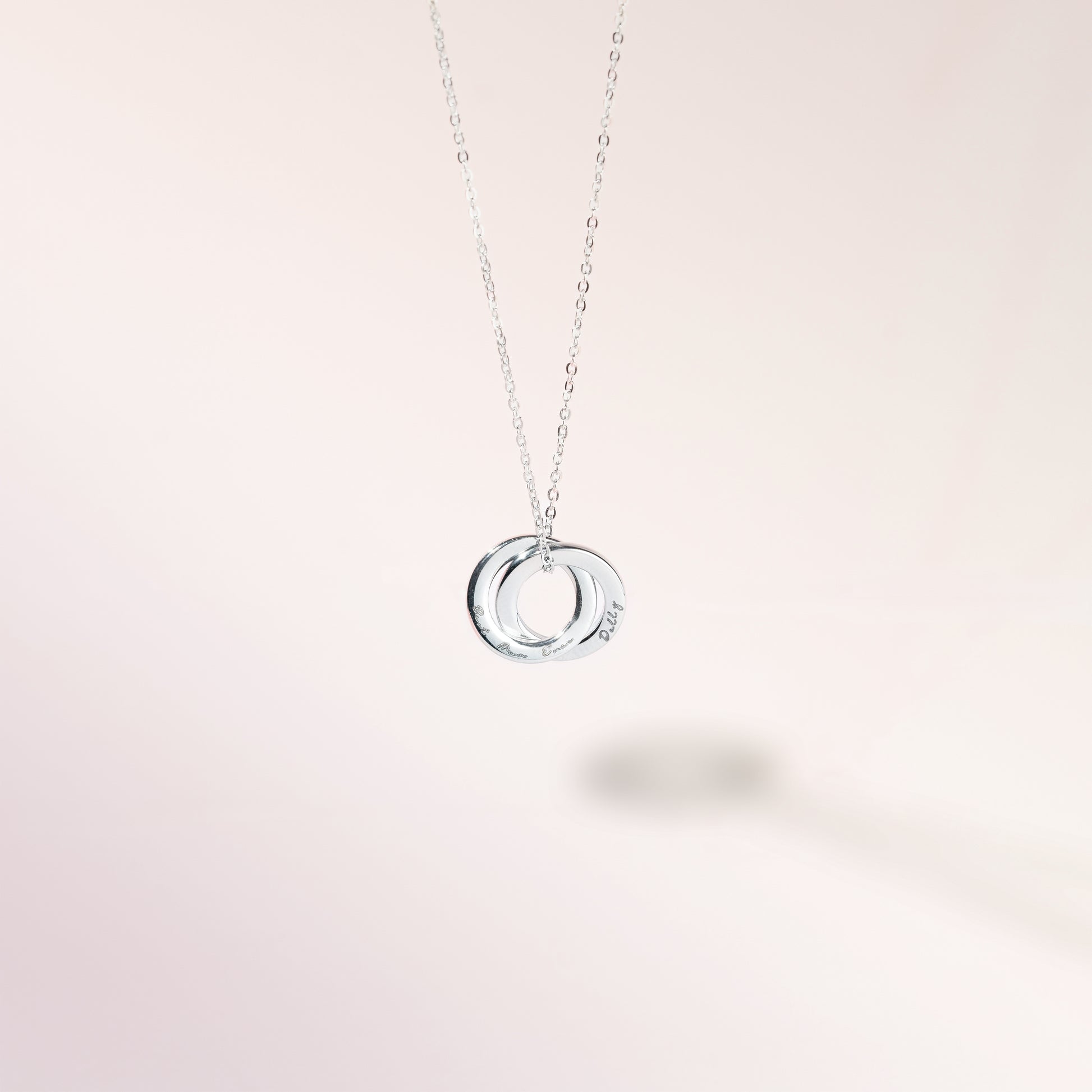 Eternity Necklace Mivy Jewellery