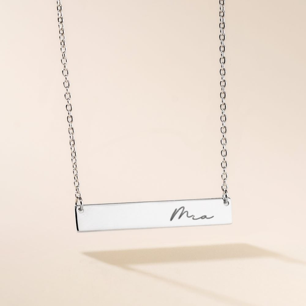 Barra Necklace Mivy Jewellery