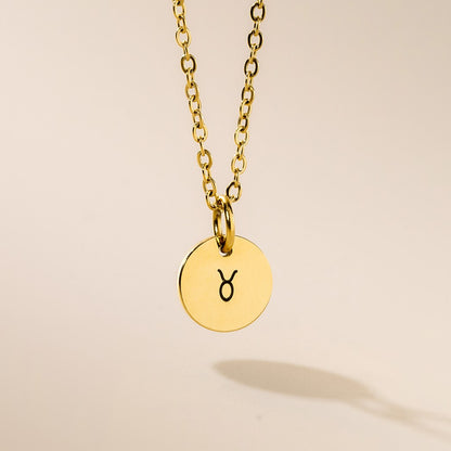 Pendant Taurus Mivy Jewellery