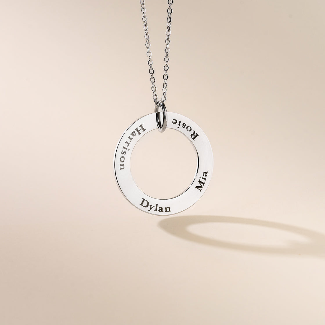 Medium Washer Mivy Jewellery