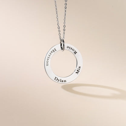 Medium Washer Mivy Jewellery