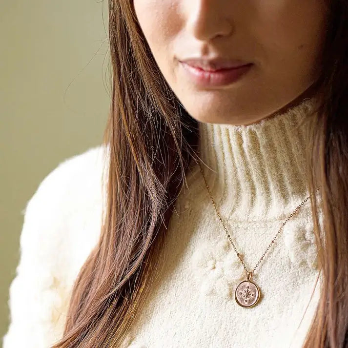 Astra Necklace Mivy Jewellery