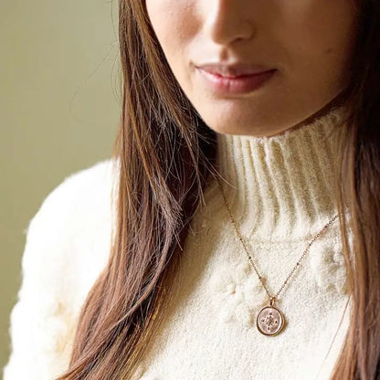 Astra Necklace Mivy Jewellery