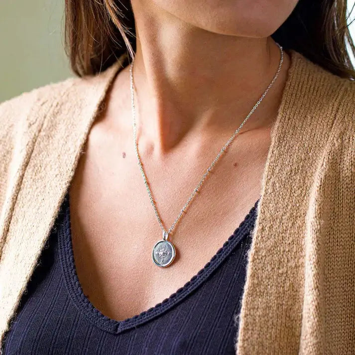 Astra Necklace Mivy Jewellery