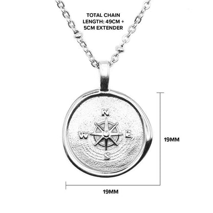 Astra Necklace Mivy Jewellery