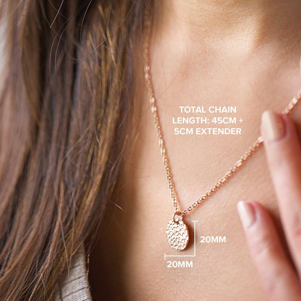 Remi Necklace Mivy Jewellery