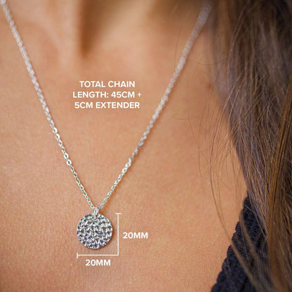 Remi Necklace Mivy Jewellery