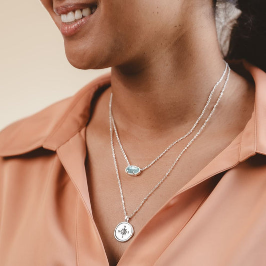 Astra Necklace Mivy Jewellery