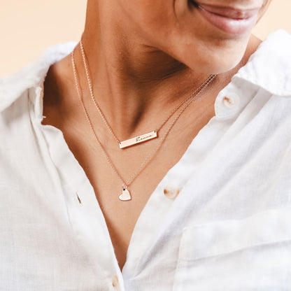 Barra Necklace Mivy Jewellery