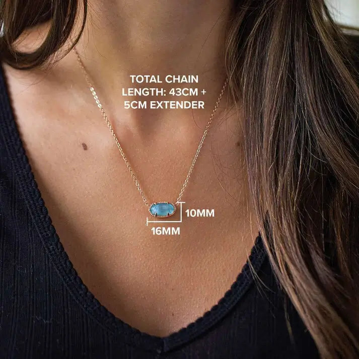 Maia Necklace Mivy Jewellery