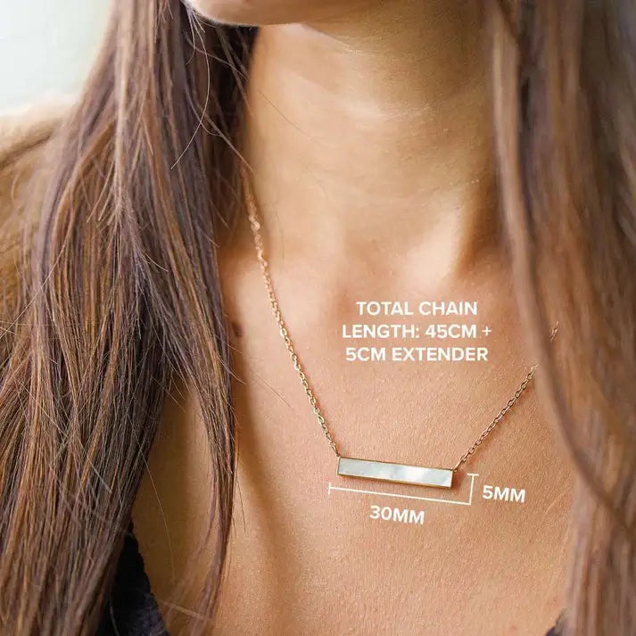 Sorraya Necklace Mivy Jewellery